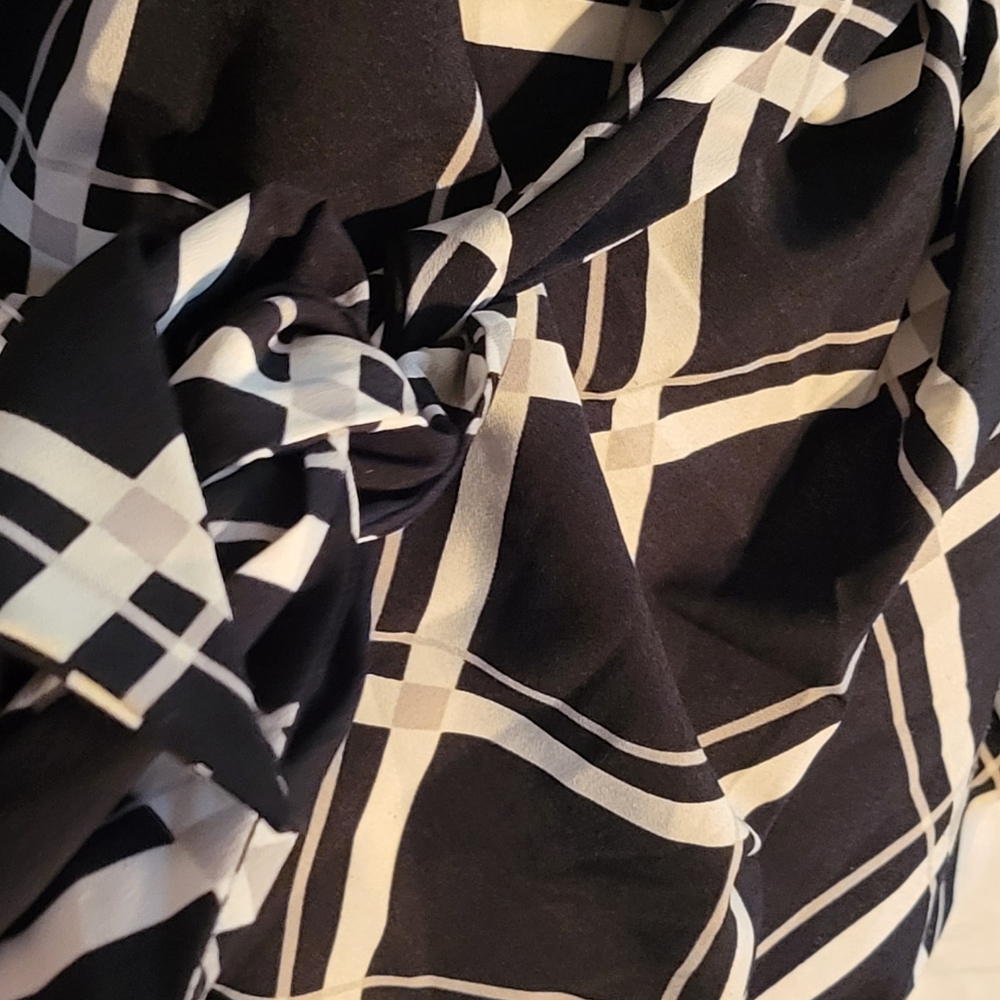 Wrap blouse - Picture 5 of 7